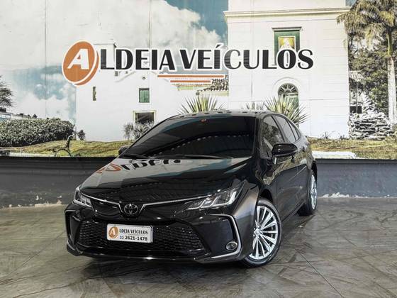 TOYOTA COROLLA 2.0 VVT-IE FLEX XEI DIRECT SHIFT